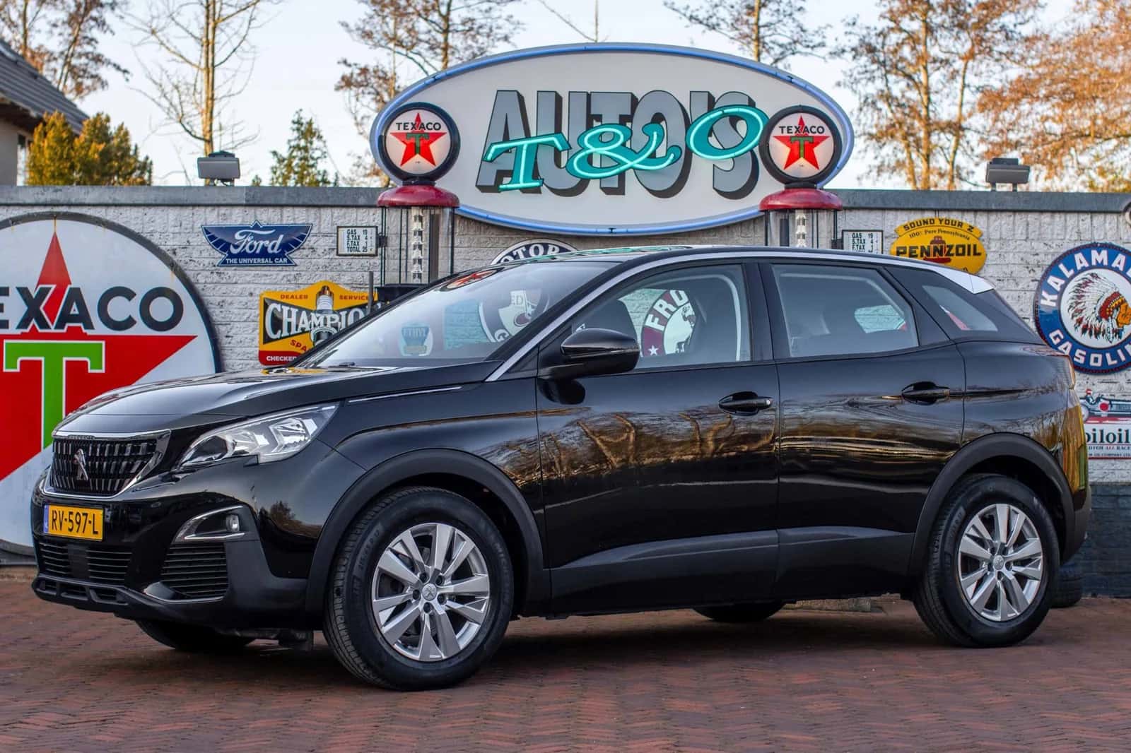 Peugeot 3008 (2018) — foto 1