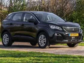 Peugeot 3008 (2018) thumbnail 2
