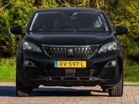 Peugeot 3008 (2018) thumbnail 8