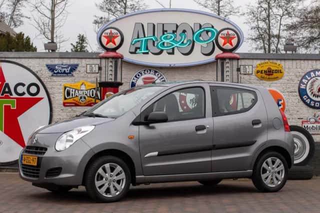 Suzuki Alto (2015) thumbnail 1