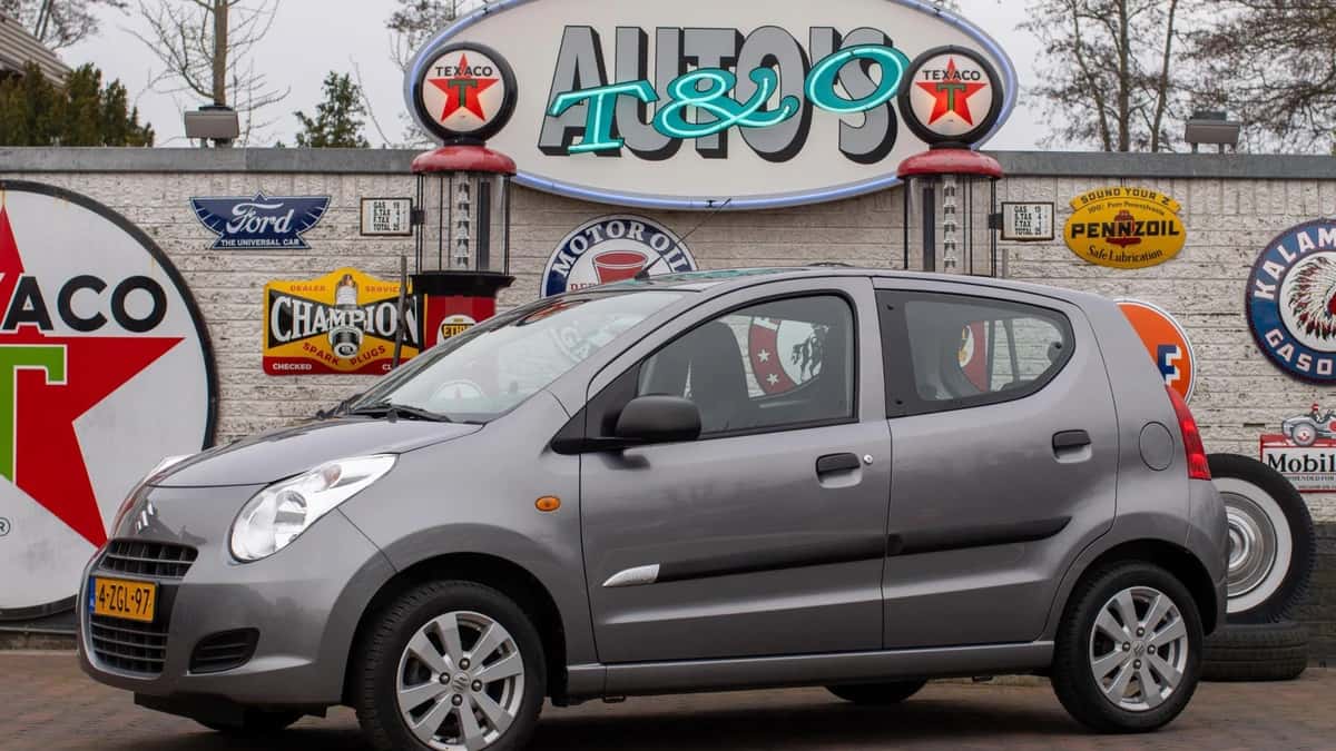Suzuki Alto (2015) — foto 1