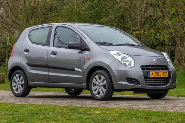Suzuki Alto (2015) thumbnail 2