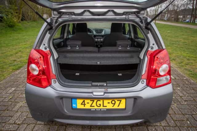 Suzuki Alto (2015) thumbnail 19