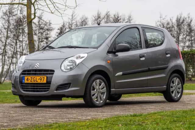 Suzuki Alto (2015) thumbnail 3