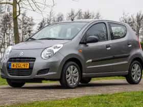 Suzuki Alto (2015) thumbnail 3