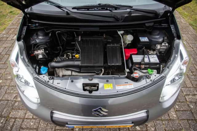 Suzuki Alto (2015) thumbnail 21