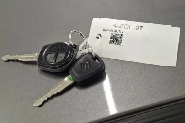 Suzuki Alto (2015) thumbnail 22