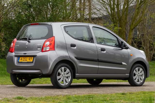 Suzuki Alto (2015) thumbnail 4