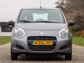 Suzuki Alto (2015) thumbnail 8