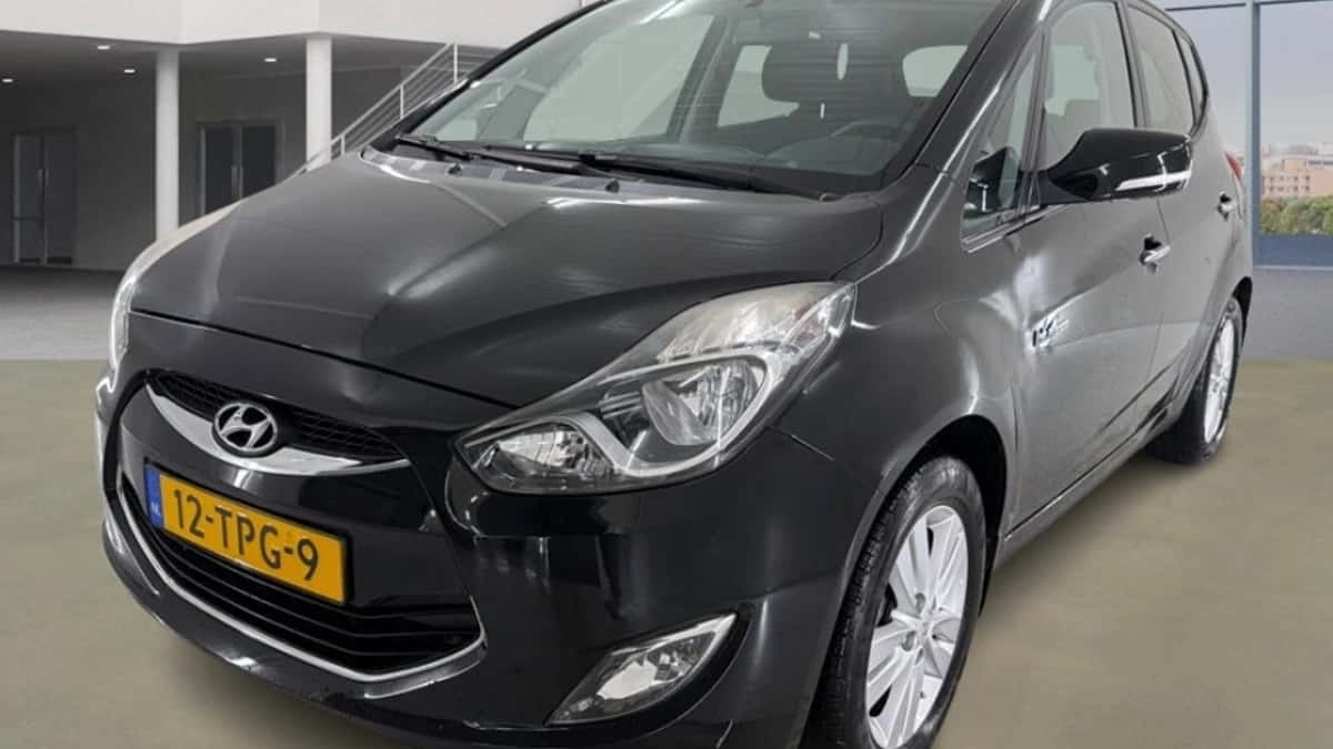 Hyundai ix20 — foto 1
