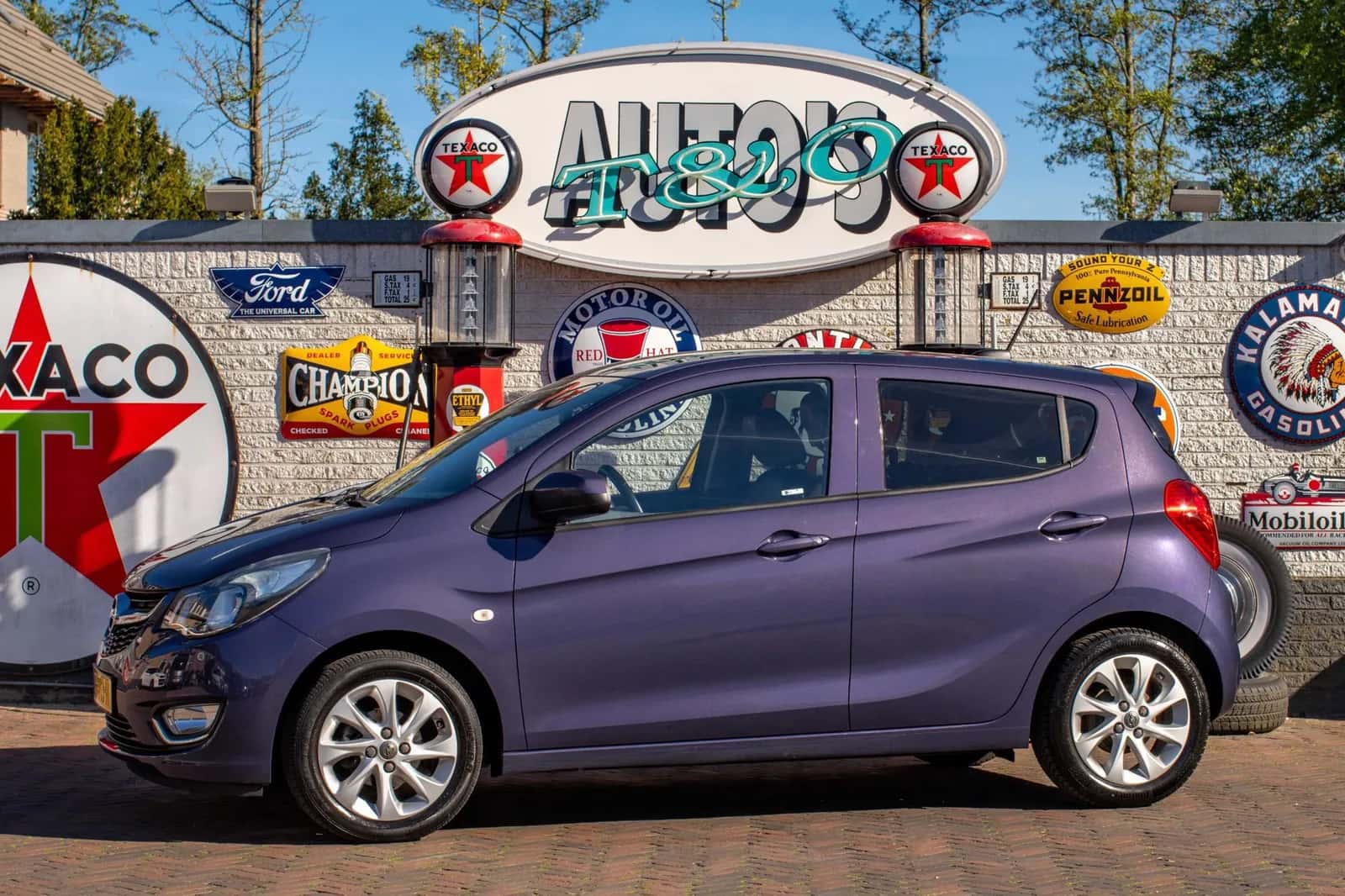 Opel Karl (2016) — foto 1
