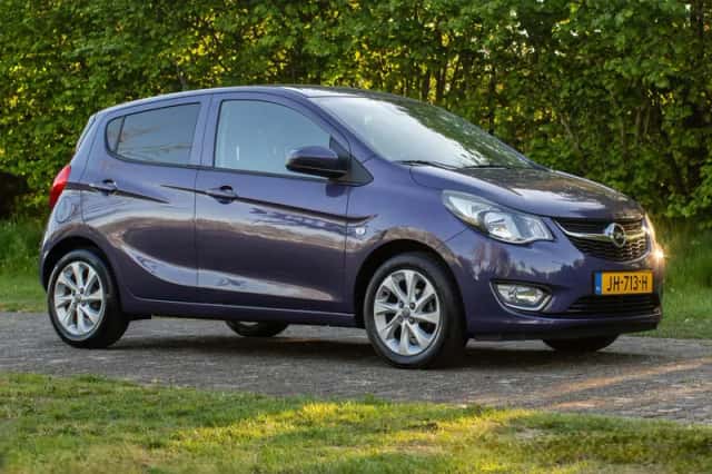 Opel Karl (2016) thumbnail 2