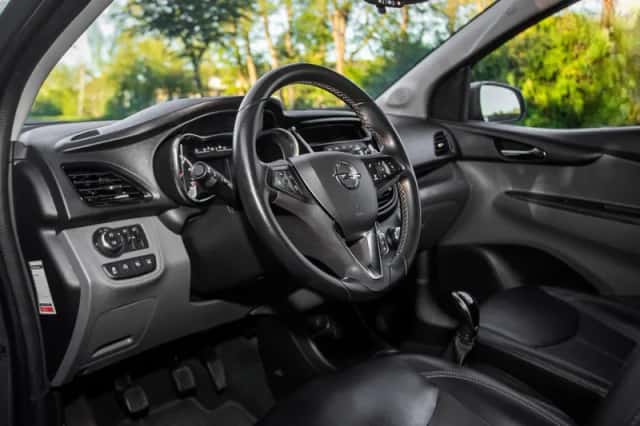 Opel Karl (2016) thumbnail 12