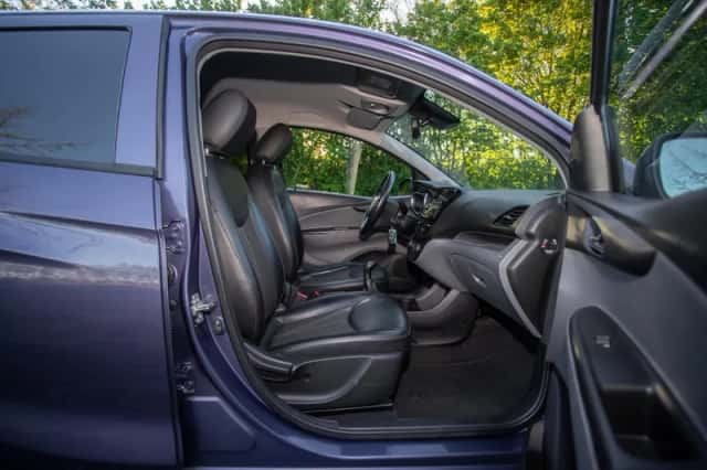 Opel Karl (2016) thumbnail 14