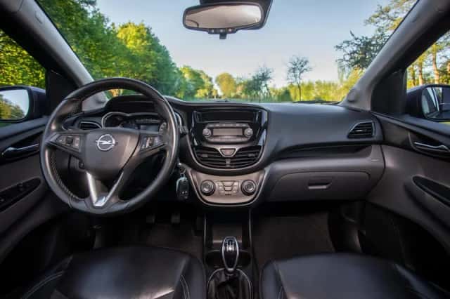Opel Karl (2016) thumbnail 15