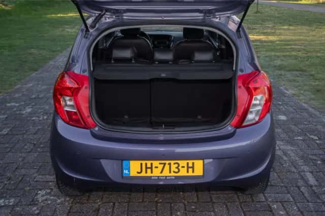 Opel Karl (2016) thumbnail 19