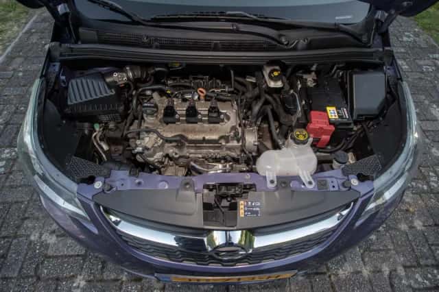 Opel Karl (2016) thumbnail 20