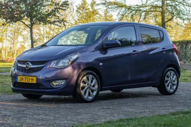 Opel Karl (2016) thumbnail 3