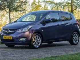 Opel Karl (2016) thumbnail 3