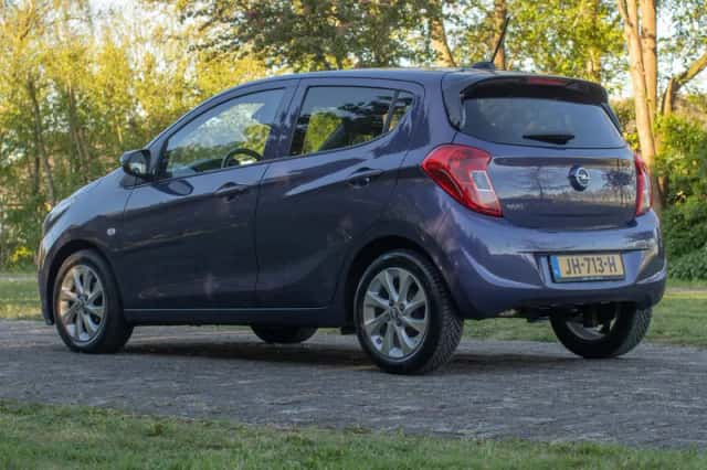 Opel Karl (2016) thumbnail 4
