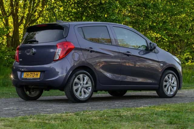 Opel Karl (2016) thumbnail 5