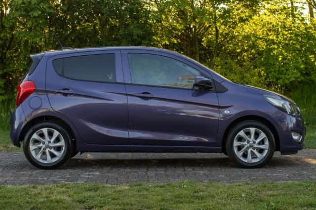 Opel Karl (2016) thumbnail 6