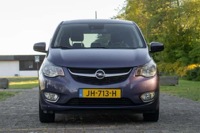 Opel Karl (2016) thumbnail 8