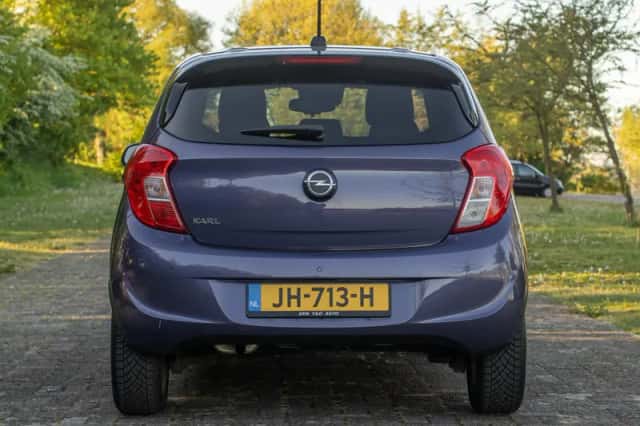 Opel Karl (2016) thumbnail 9