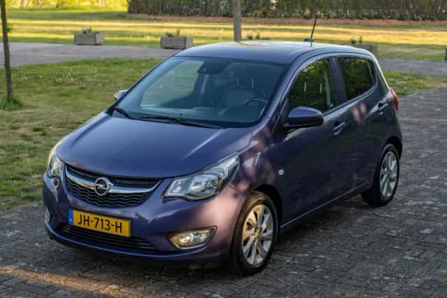 Opel Karl (2016) thumbnail 10