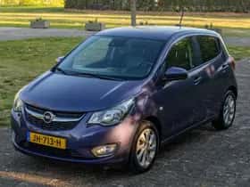 Opel Karl (2016) thumbnail 10