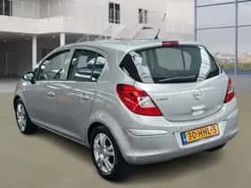 Opel Corsa (2008) thumbnail 4