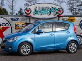 Opel Agila (2013)