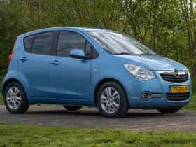 Opel Agila (2013) thumbnail 2