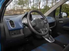 Opel Agila (2013) thumbnail 12