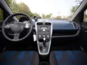 Opel Agila (2013) thumbnail 15