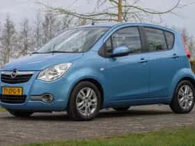 Opel Agila (2013) thumbnail 3