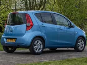 Opel Agila (2013) thumbnail 5