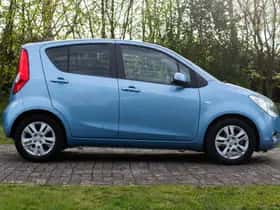 Opel Agila (2013) thumbnail 6