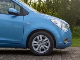 Opel Agila (2013) thumbnail 7