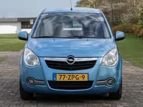 Opel Agila (2013) thumbnail 8