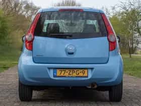 Opel Agila (2013) thumbnail 9