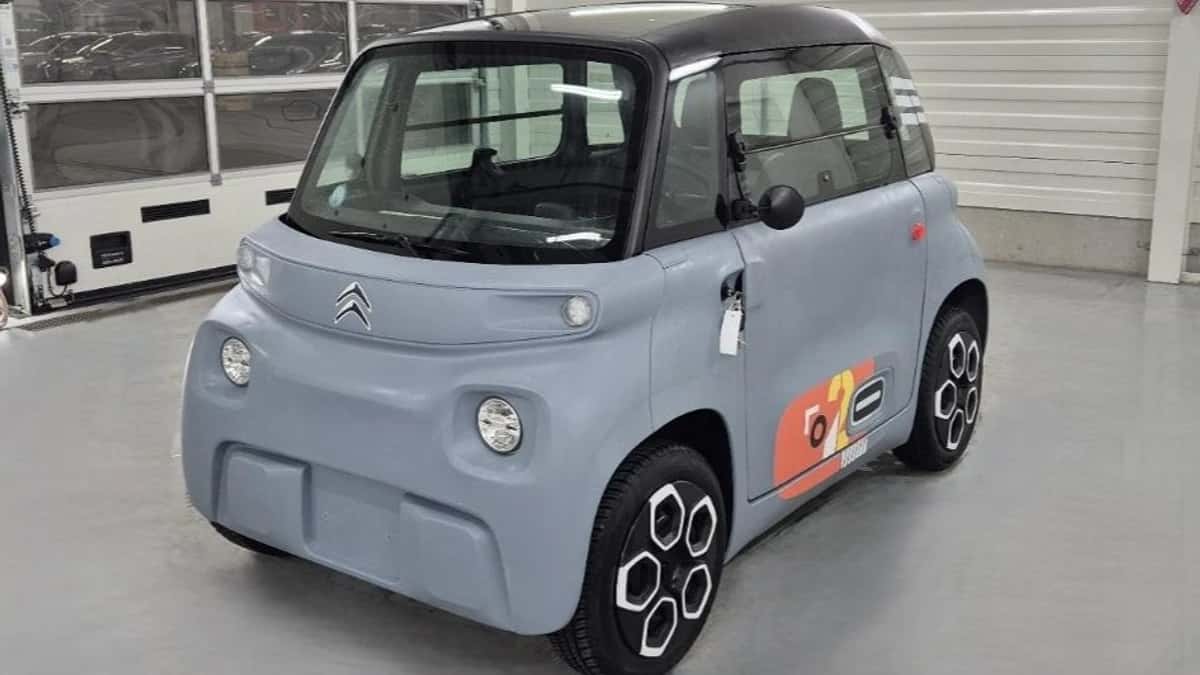 Citroën Brommobiel (2022) — foto 1