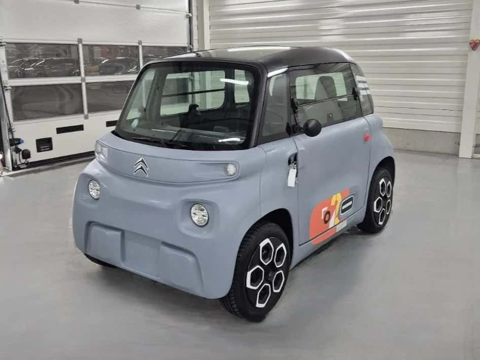 Citroën Brommobiel (2022) — foto 1