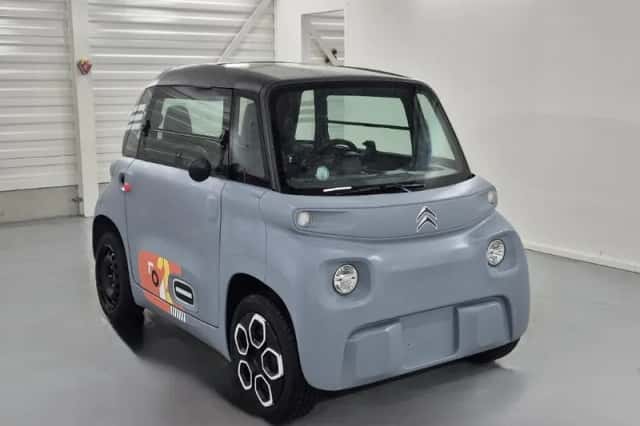 Citroën Brommobiel (2022) thumbnail 2