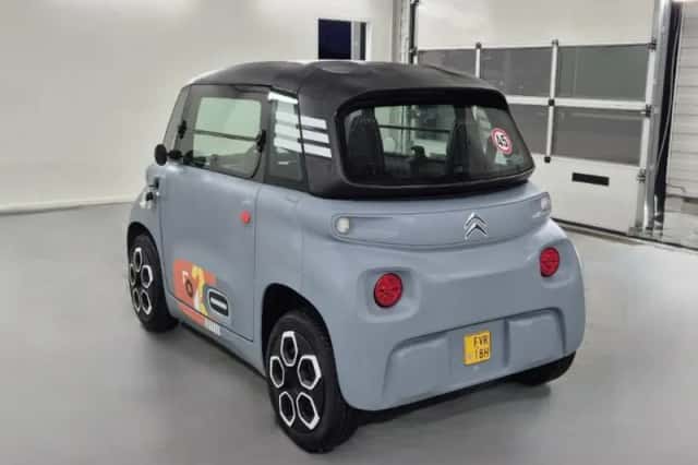 Citroën Brommobiel (2022) thumbnail 3