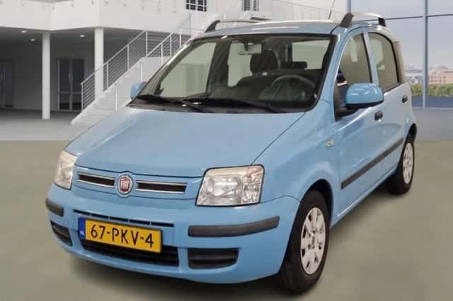 Fiat Panda (2011) thumbnail 1