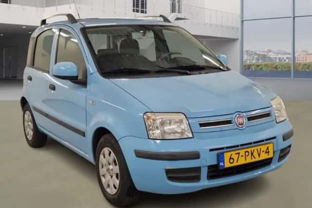 Fiat Panda (2011) thumbnail 2