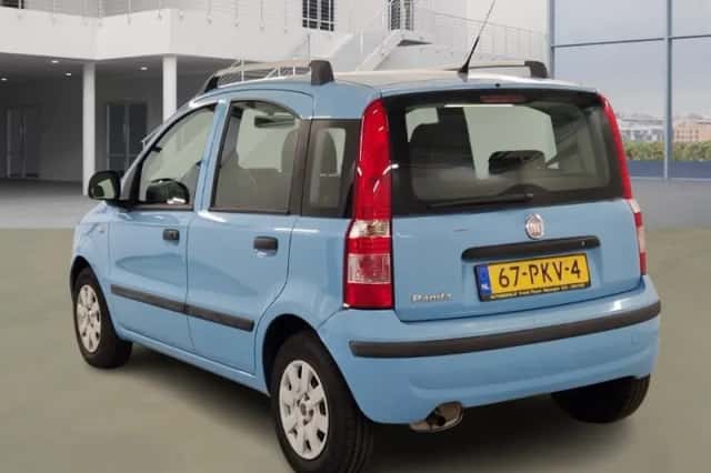 Fiat Panda (2011) thumbnail 4