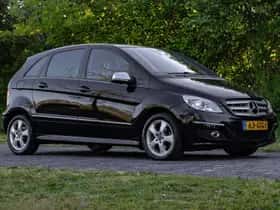 Mercedes-Benz B-Klasse (2008) thumbnail 2