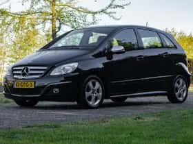 Mercedes-Benz B-Klasse (2008) thumbnail 3